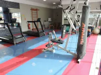 布里斯託爾巴西 500 酒店 - 健身室/gym room