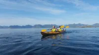 Fast Hotel Svolvær فنادق في Vagan