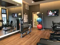 The Inn at Meadowbrook - palestra