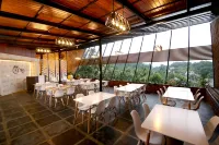 Le Villagio Resort & Domes - breakfast
