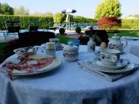 Hotel Bolero - Frühstück