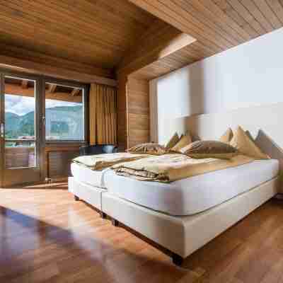 Jungfrau Hotel Rooms