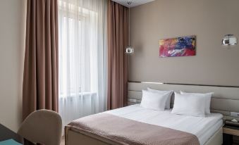 Pervaya Liniya. Health Care Resort.