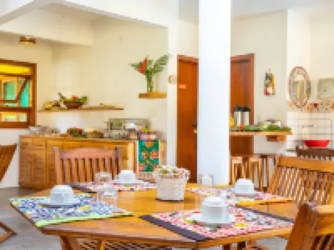 Pousada Maria Farinha Hotels in Itacare