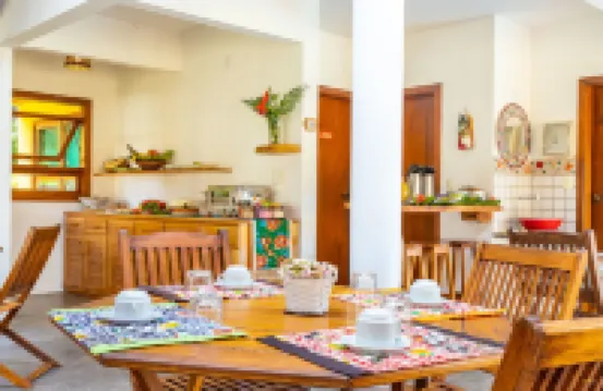 Pousada Maria Farinha