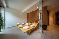 Hotel Piz St. Moritz - spa
