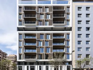 Apartamentos Core Suites Valencia