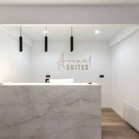 Arenal Suites Bilbao