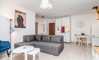 Apartments Wroclaw Teczowa 101