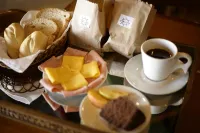 Hotel 7 Itajaí by RB Hotelaria - sarapan