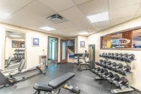 201 Little Harbor Inn - Fitnessstudio
