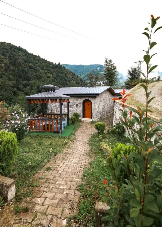 Bungalove Tatil köyü Отели в г. Camlihemsin