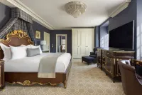 Trump Turnberry Hotel di Girvan