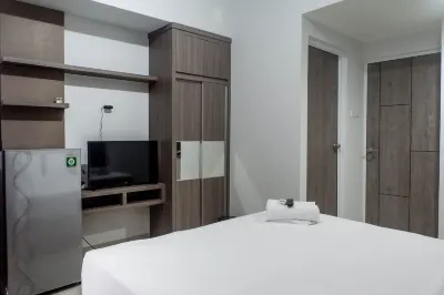 Modern Studio at Taman Melati Apartment Hotels in Mulyorejo