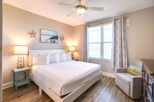 아쿠아 비치 리조트 바이 팬핸들 겟어웨이