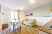 Bioenergy Resort Salinera Apartments Hotels in Strunjan