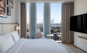DoubleTree by Hilton Riyadh Financial District Hotel & Suites