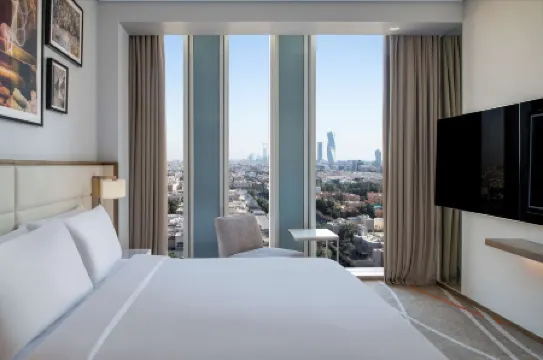 DoubleTree by Hilton Riyadh Financial District Hotel & Suites