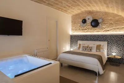 B&B Torre Canina Suite & Rooms Hotel dekat Santuario Parrocchia Madonna Di Fatima