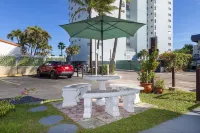Tropic Isle Hotel & Apartment - baignoire