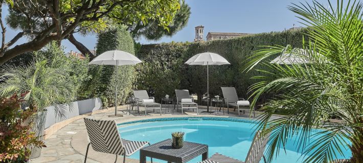 Hotel le Suquet Cannes Hôtels à&nbsp;: Cannes