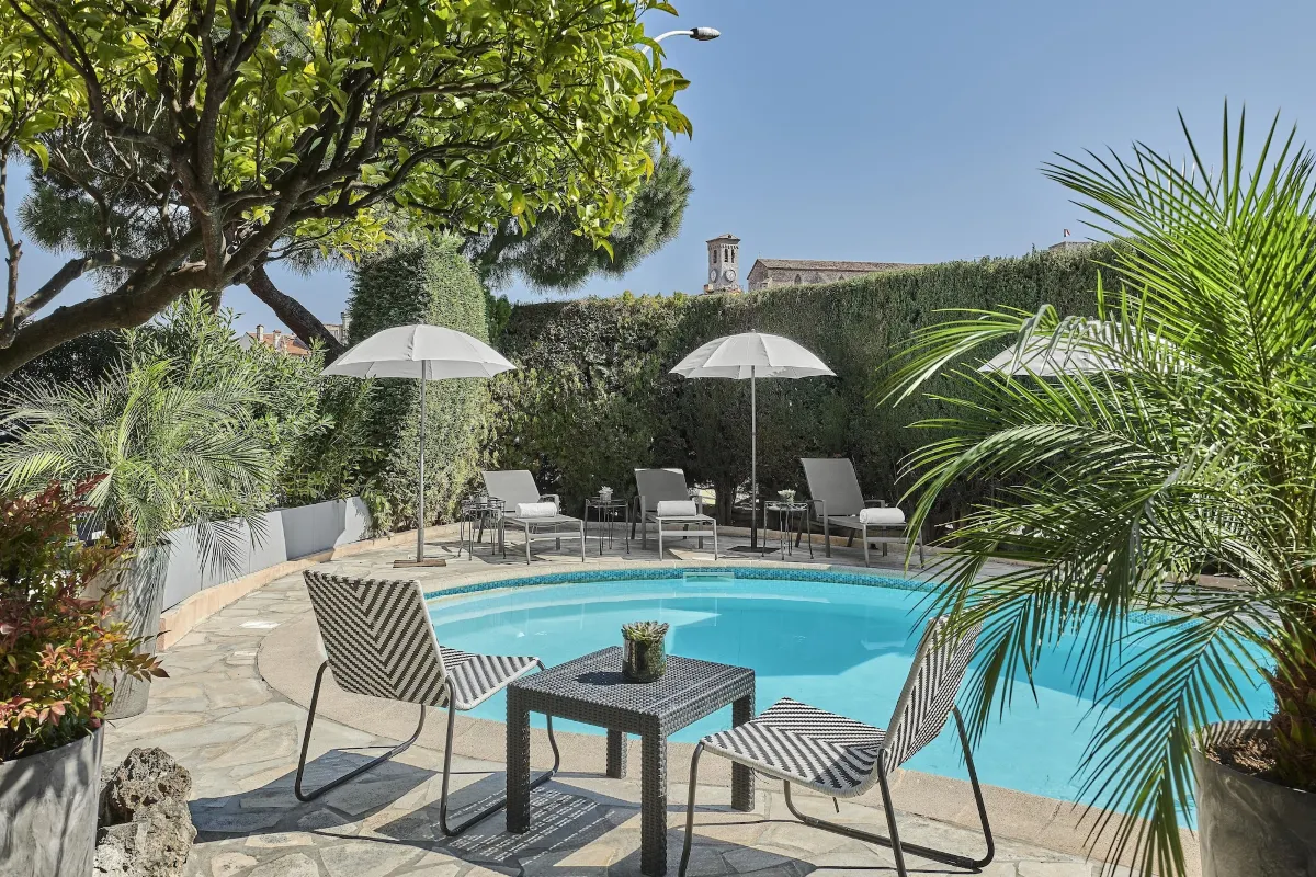 Hotel le Suquet Cannes