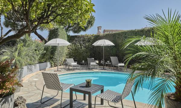 Hotel le Suquet Cannes