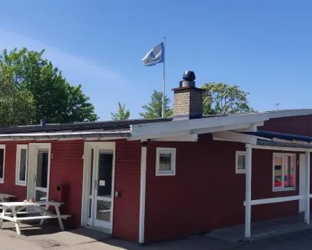 Danhostel Stevns Klint Hoteles en Store Heddinge