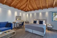 Alkinoi Resort & Spa - Parvekkeita
