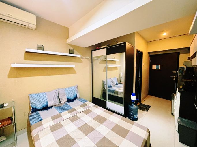 Studio 18 Apartemen the Jarrdin Cihampelas by Berdikari Properti Hotels in Kecamatan Coblong