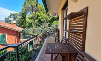 Turchino Apartment & Terrazza Della Luisa by PortofinoVacanze