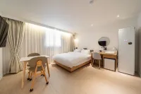 HOTEL SOHA Hotel di Gumi-si