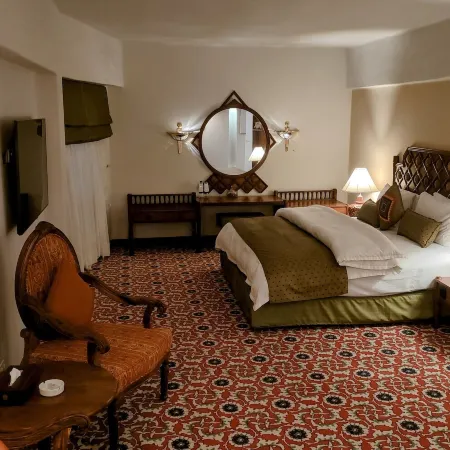 Quetta Serena Hotel