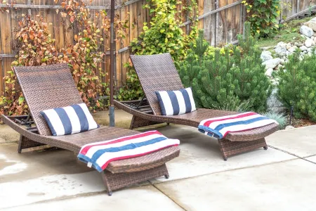 Spacious 3-bedroom house with fitness room, Theatre, WiFi in brilliant Chelan