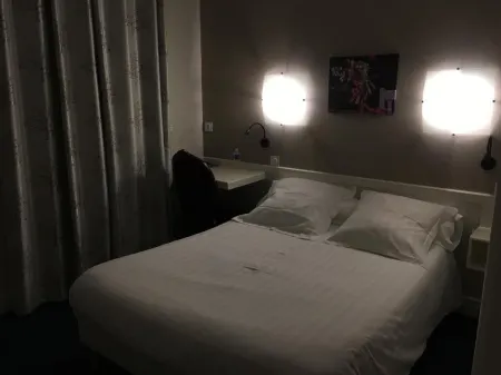 Le Relais de Gascogne Отели в г. Сен-Жан-ле-Комталь