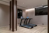 Lilac Park Hotel - gimnasio