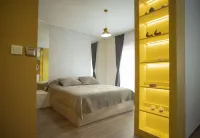 Lux Apartments Hotels near Union NTP