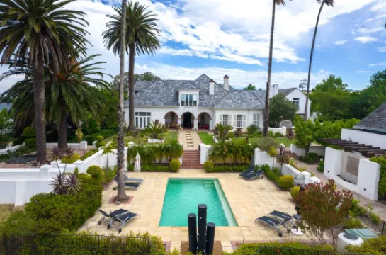 Wild Mushroom Country House