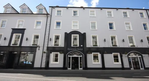 Tralee Benners Hotel Hotels in Trá Lí