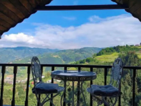 鑽石樹屋 馬奇卡酒店