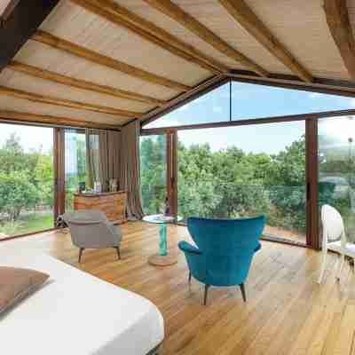 Monaci Delle Terre Nere Rooms