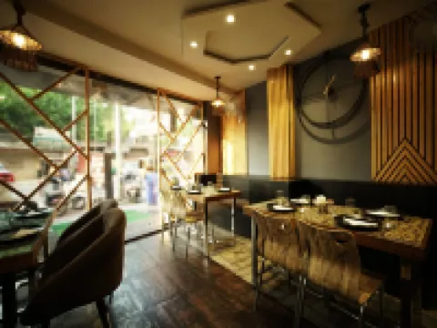 阿姆利則倫敦街樹屋酒店 阿姆利則酒店