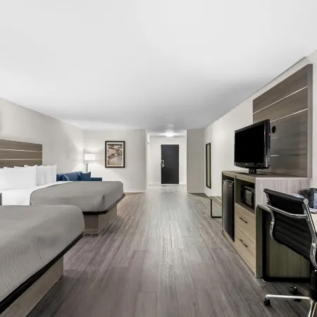 Quality Inn & Suites Kilgore-Longview Отели в г. Грегг