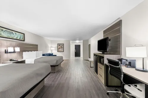 Quality Inn & Suites Kilgore-Longview