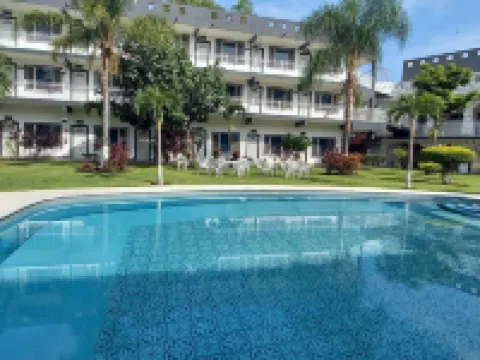 Villa Salvatore Hoteles en Xochitepec