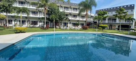 Villa Salvatore Отели в г. Сочитепек