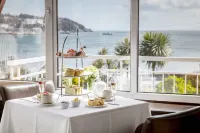 The Grand Hotel - Frühstück