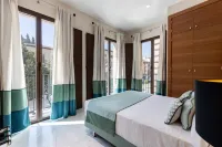 BiBo Suites Real Chancilleria Hotel in zona Casa de los Pisa