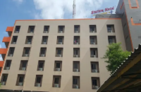 โรงแรมสเตชั่น ( Station Hotel )