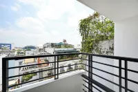 โรงแรมซันไรส์ แอร์พอร์ต - วิว